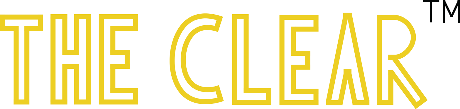 the clear-Logo